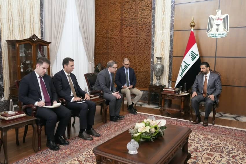 الزيدي والسفير التركي يبحثان تعزيز الشراكة الاقتصادية