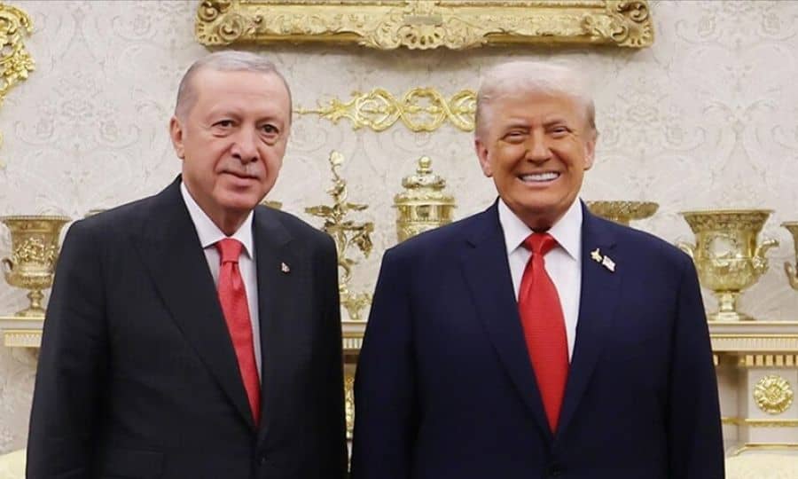ترامب يعزز طموحات تركيا الإقليمية وأردوغان يستفيد من الريح