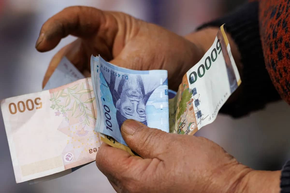 الوون الكوري يرتفع في أول يوم للتداول على مدار 24 ساعة