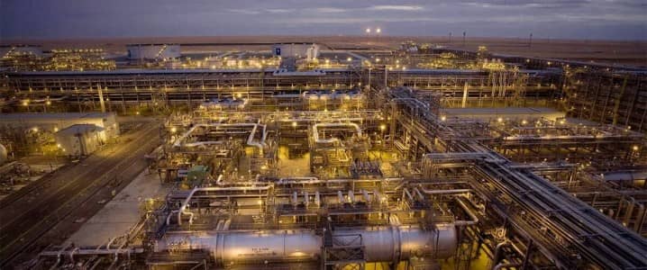 أرامكو السعودية تُوقف مصفاة الجازان بعد هجوم حوثي