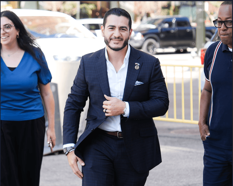 معنى انتصار عبد الله السيد الحقيقي في ميشيغان