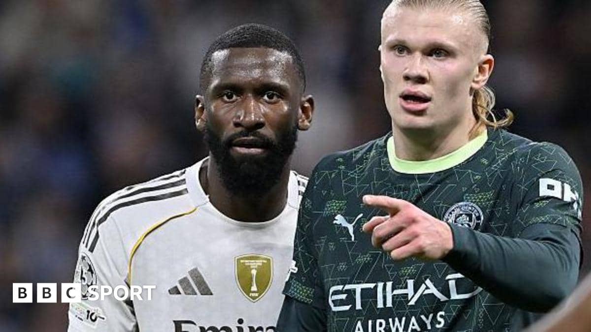 مانشستر سيتي تدرس إجراءات قانونية ضد مرشح ريال مدريد