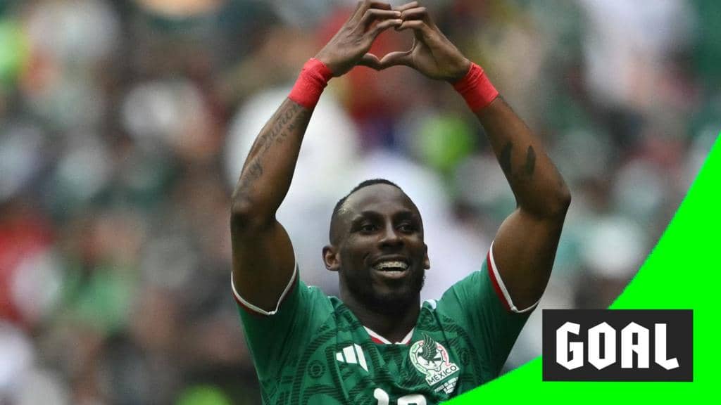 كينيونز يسجل الهدف الافتتاحي لكأس العالم 2026