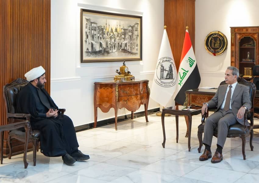 رئيس القضاء الأعلى يشيد بهيئة الحج لفوز العراق بجائزة لبيتم