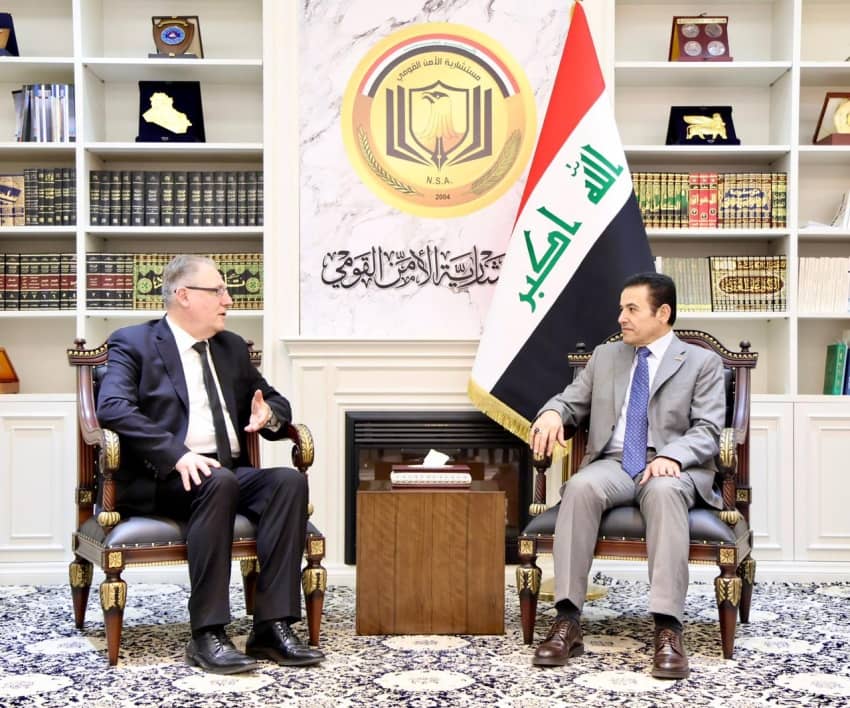 الأعرجي: العراق حريص على التعاون المستمر مع الأمم المتحدة
