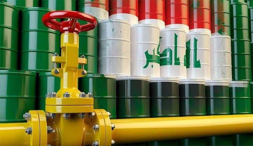 النفط العراقي يواصل تراجعه في الأسواق العالمية
