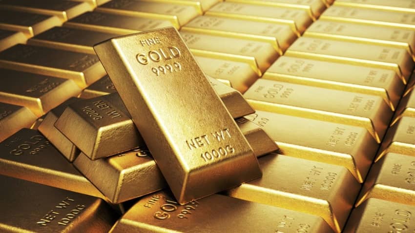 الذهب يستقر في انتظار تفاصيل الاتفاق الأمريكي الإيراني