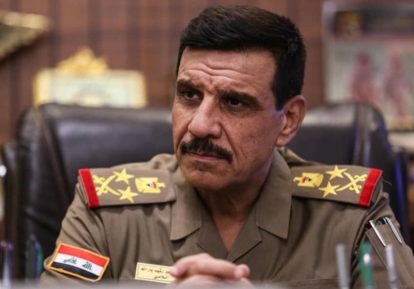 رئيس الأركان يأمر بترقية الجرحى والمرضى بلا منصب