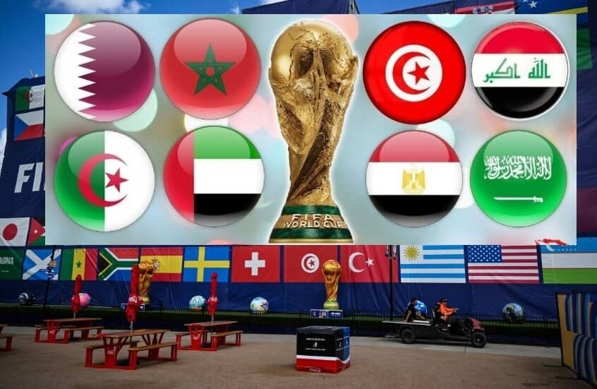 المنتخبات العربية تبدأ مونديال 2026 بتعادلات مشجعة وخسائر ثقيلة