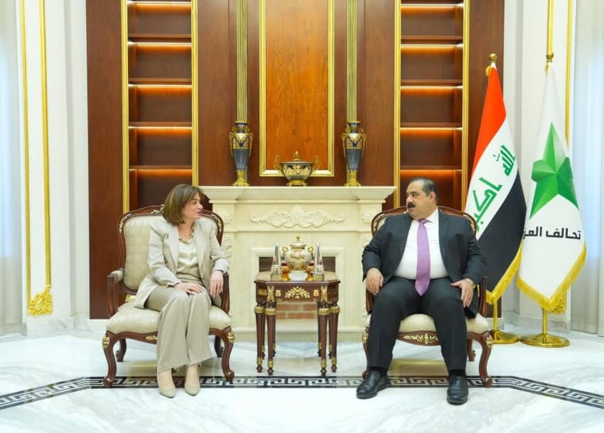السامرائي يؤكد ضرورة دعم جهود حماية البيئة والموارد الطبيعية