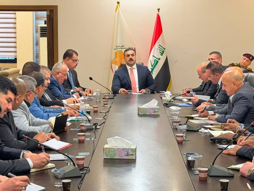 رئيس المنافذ يأمر بتشديد الرقابة الإلكترونية ومحاصرة التلاعب