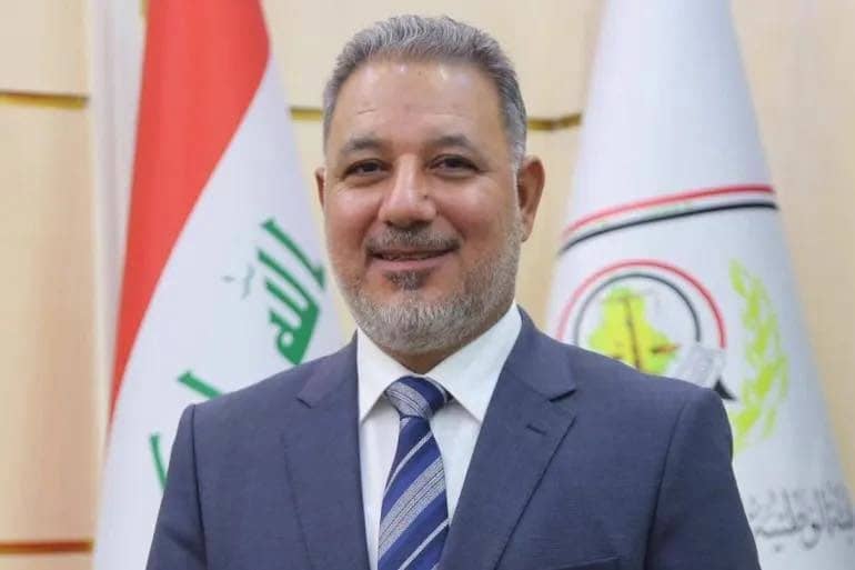 الزيدي يعيّن باسم البدري رئيساً لجهاز الأمن الوطني