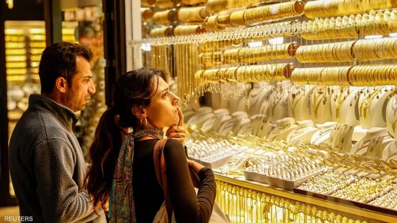 الذهب ينخفض في الأسواق العراقية والمثقال يسجل 917 ألف دينار