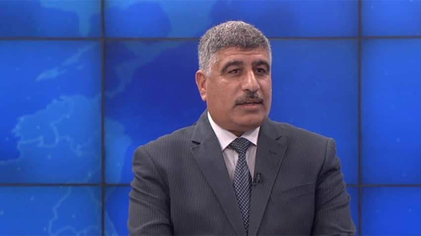 النعمان: حصر السلاح بيد الدولة ثابت سيادي غير قابل للمساومة