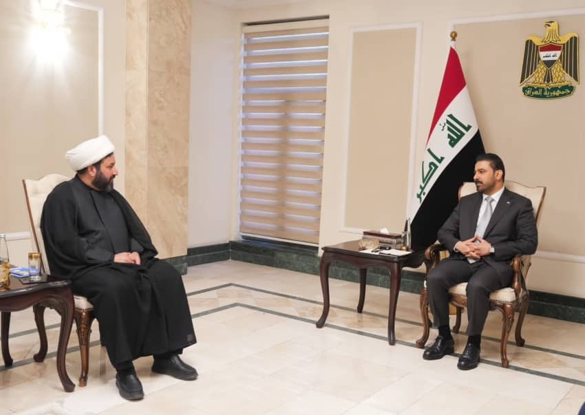 الزيدي: الحكومة ملتزمة بدعم برامج هيئة الحج والعمرة