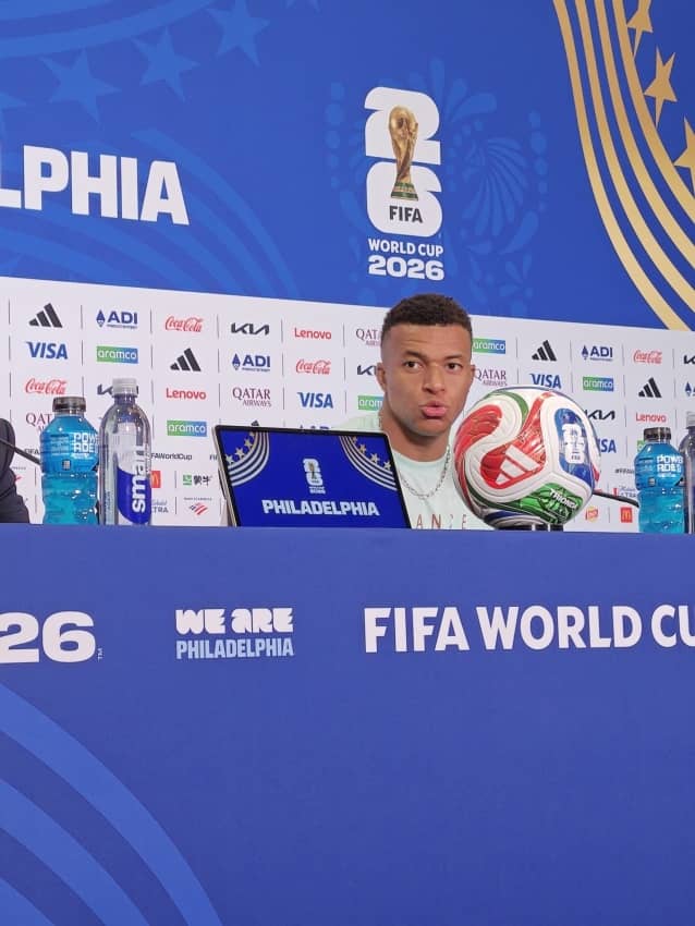 ديشامب يحذّر من صعوبة مواجهة العراق.. ومبابي يؤكد: النصر هدفنا