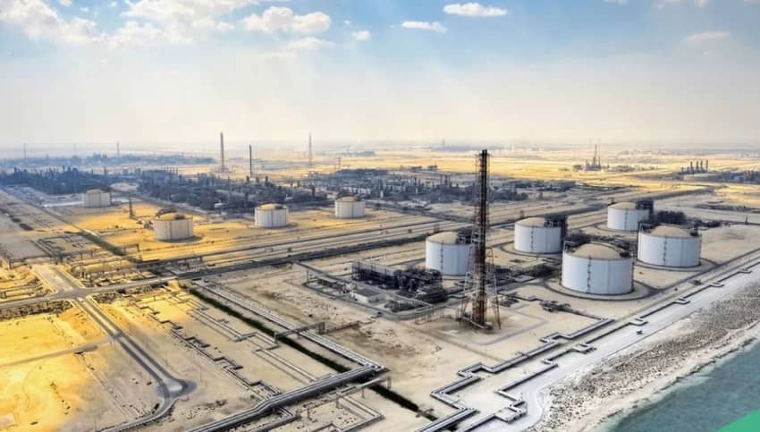 قطر تعلن مقتل 13 وإصابة 66 في انفجار مصنع براس لفان