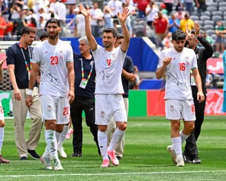 واشنطن تسمح لإيران بالسفر مبكراً لمواجهة مصر في كأس العالم