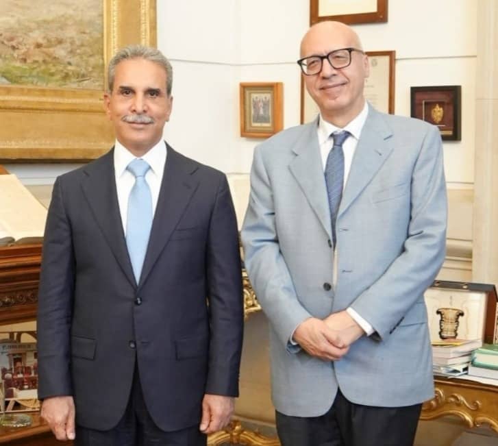 العراق وإيطاليا يوقعان مذكرة تفاهم قضائية