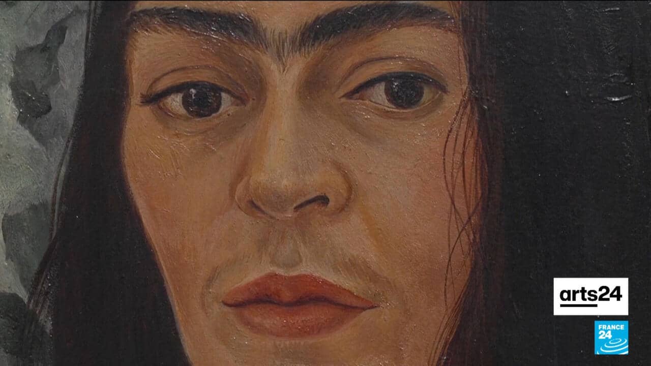 معرض لندن يكشف جوانب حياة الفنانة المكسيكية فريدا كاهلو
