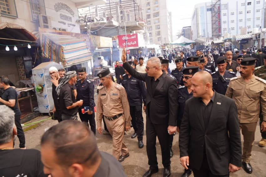 الداخلية: استمرار الاستنفار الأمني حتى انتهاء عودة الزائرين