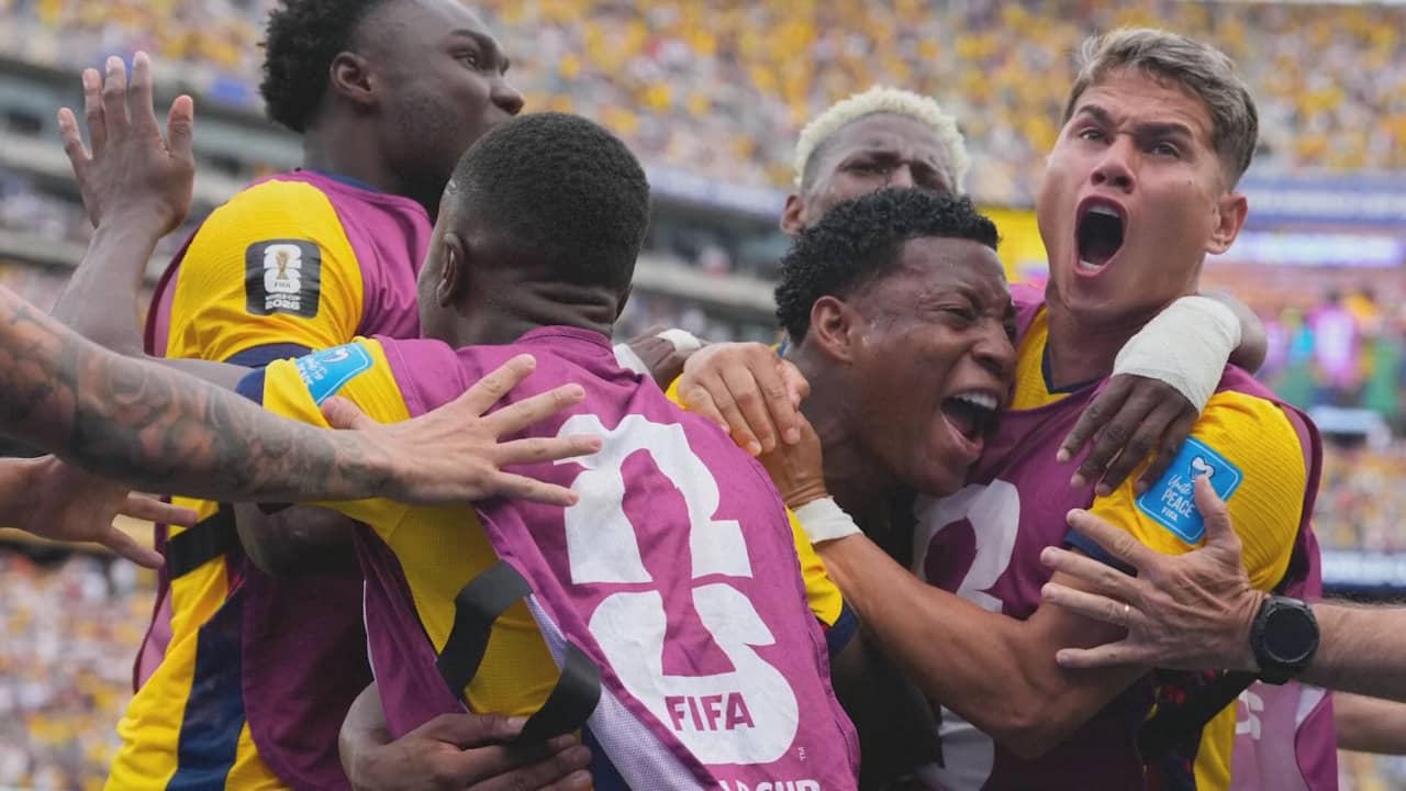 إكوادور تفاجئ ألمانيا وساحل العاج يحقق إنجازاً تاريخياً