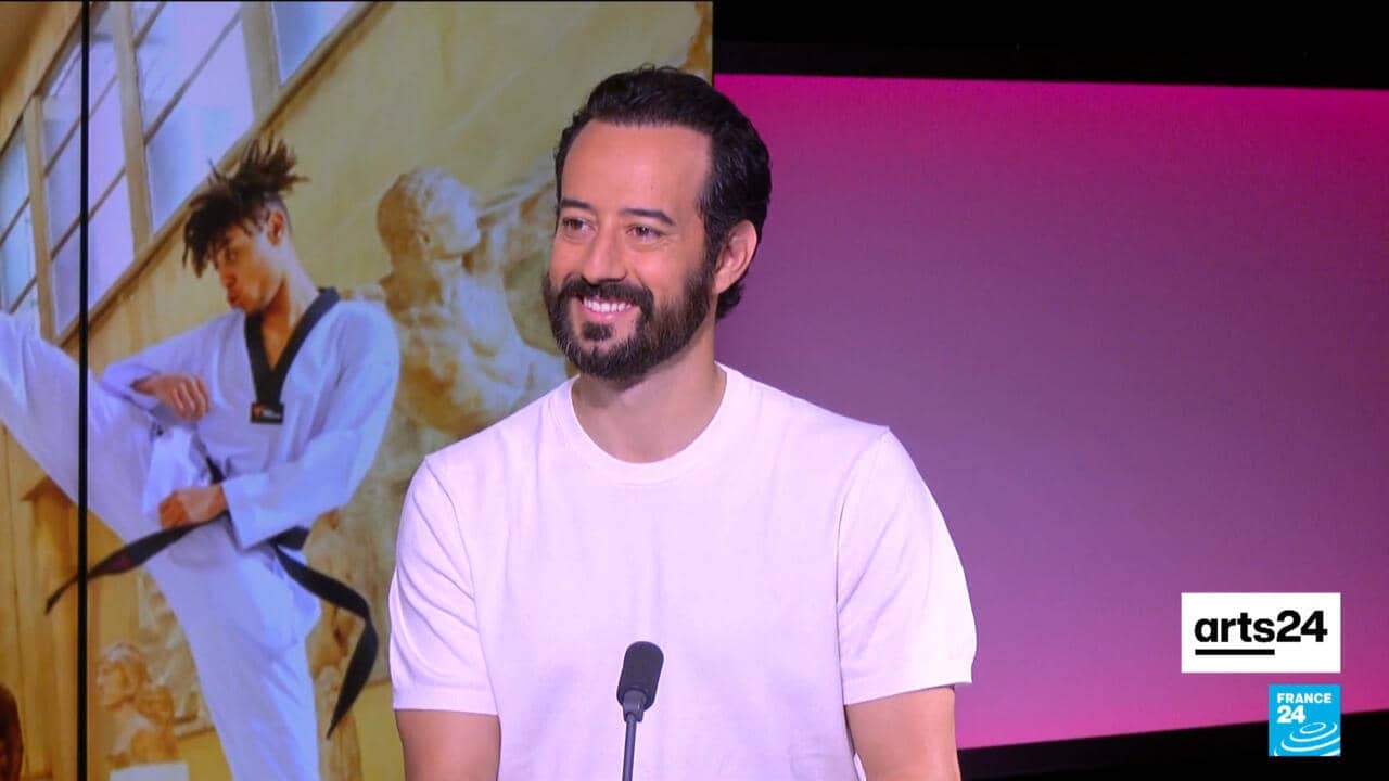ماتيو فورجيه يحتفي بعقد من مشروع "التحليق"