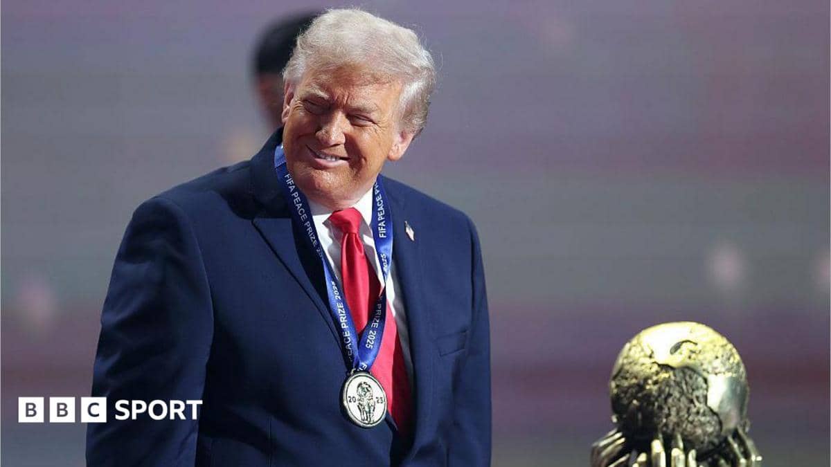 لماذا غاب ترامب عن مباريات كأس العالم؟