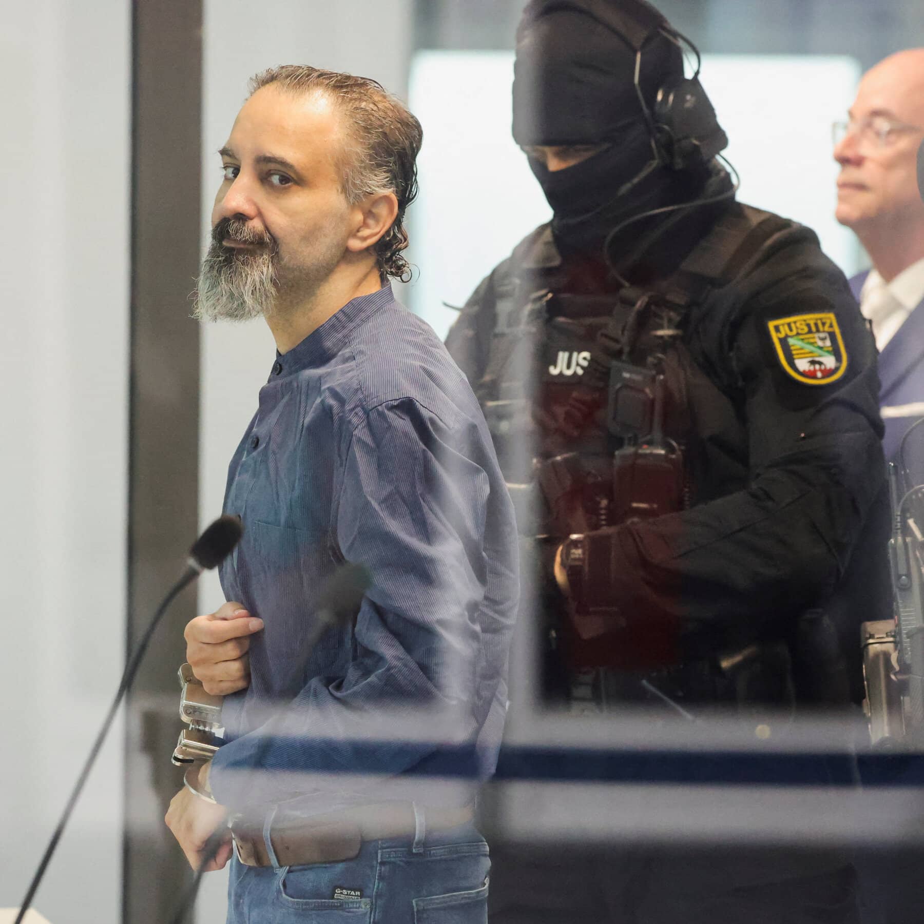 طبيب نفسي يقضي مؤبداً لقتله ستة أشخاص في سوق عيد الميلاد بألمانيا