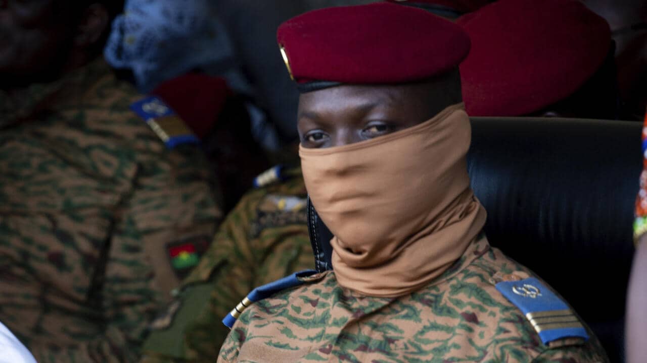 بوركينا فاسو تقطع علاقاتها الدبلوماسية مع فرنسا