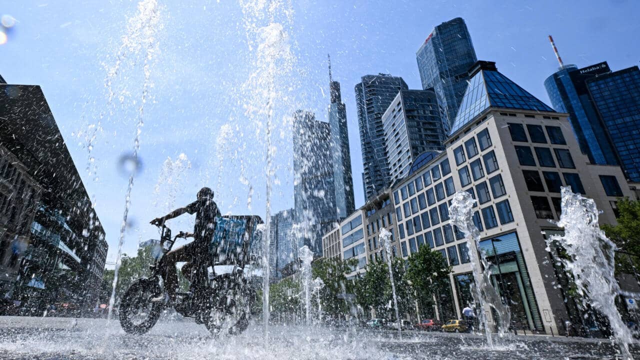 ألمانيا تستعد لموجة حر قياسية مع تقدم الموجة شرقاً
