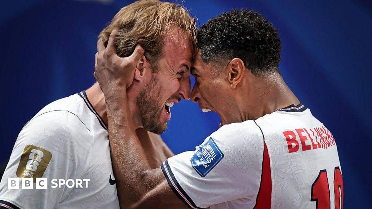 16.3 مليون مشاهد يتابعون فوز إنجلترا الدراماتيكي على الكونغو