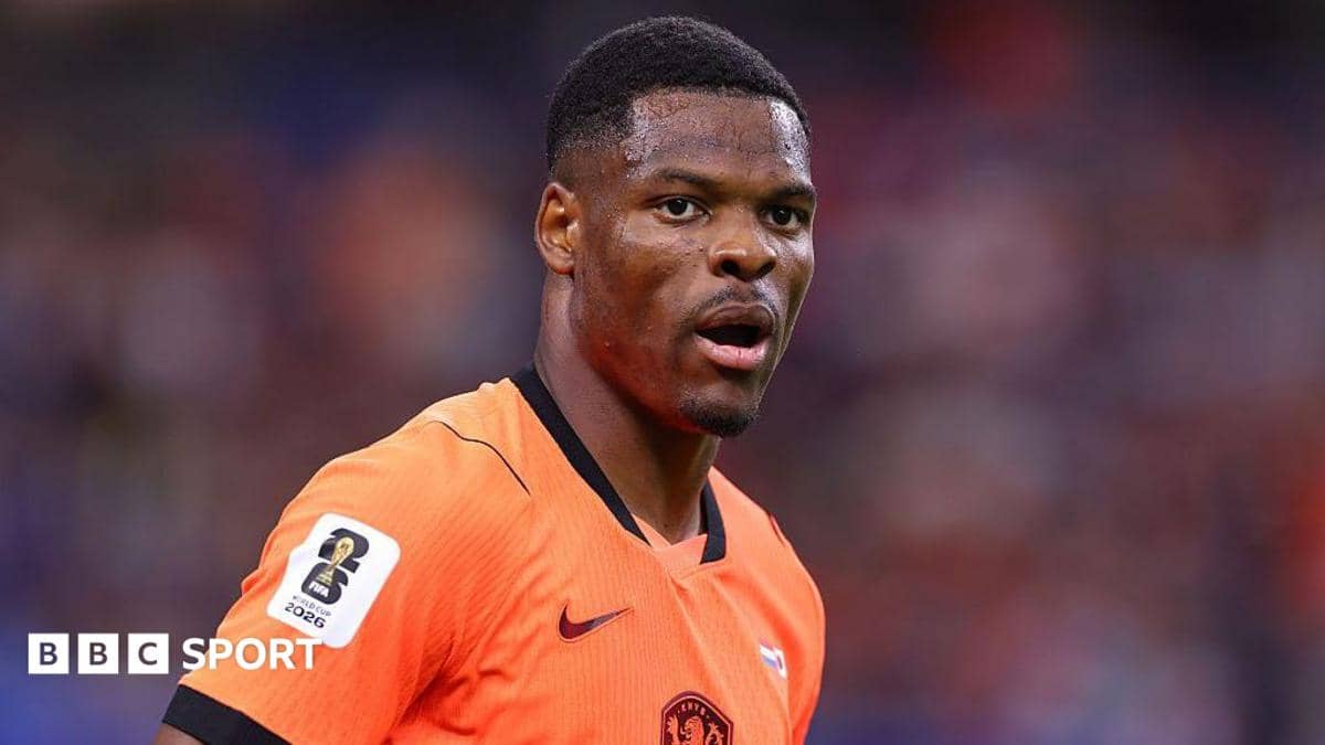 ريال مدريد يضم الظهير الهولندي دومفريس من إنتر ميلان