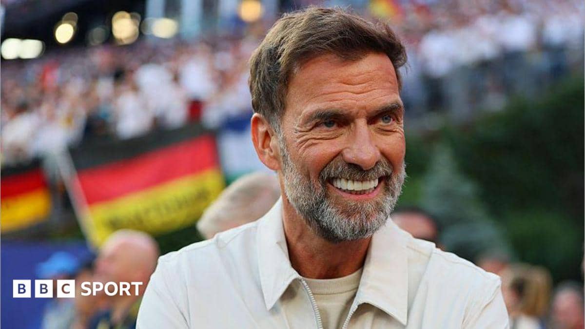 كلوب يتفق على قيادة منتخب ألمانيا محل ناغلسمان