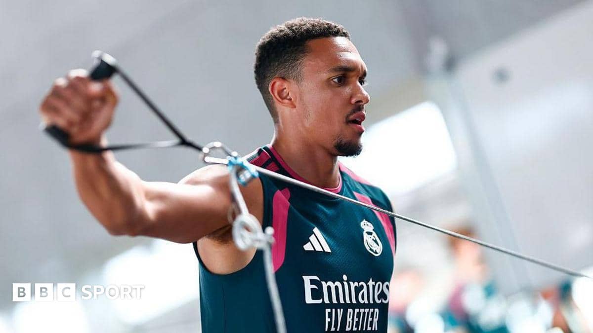 موسم جديد وتدريب جديد: هل يصبح ترينت نجم ريال مدريد؟