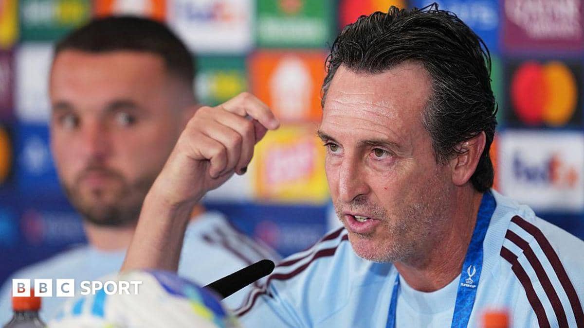 إيميري يطارد لقب الكأس الأوروبية الأول.. لكن هل يستحق؟