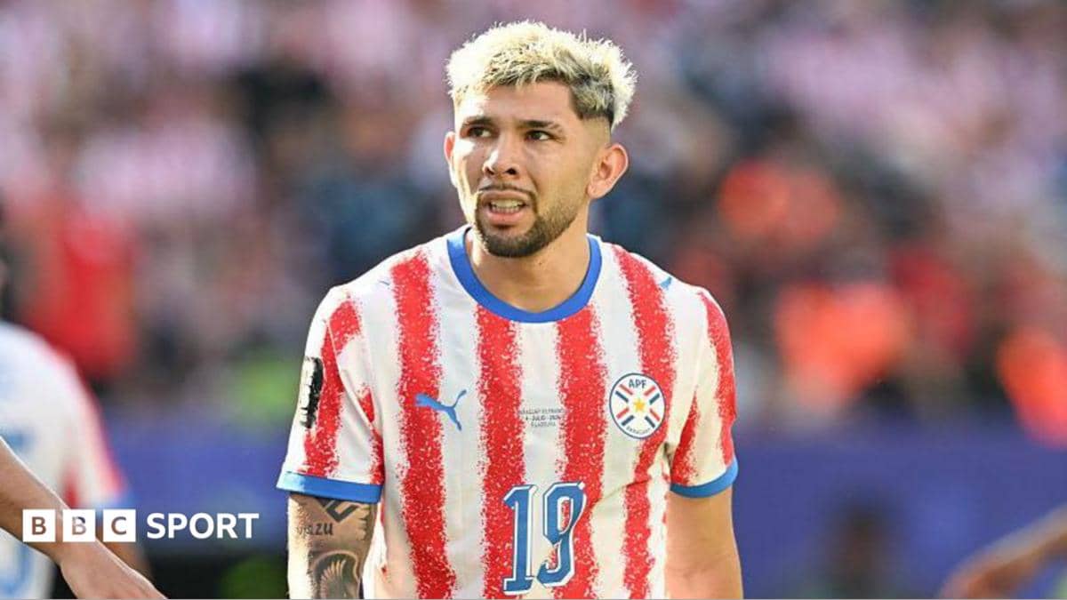 إبسويتش يتعاقد مع مهاجم باراغواي إنسيسو من شتراسبورغ