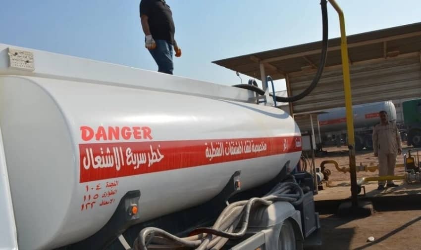 إحباط عملية تهريب نفط ضخمة في ذي قار