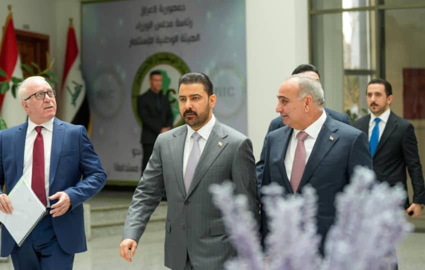 الزيدي يفتش الهيئة الوطنية للاستثمار ويوجه بتسريع المشاريع التنموية