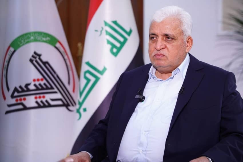 الفياض: لا يعفيني من منصبي إلا القائد العام للقوات المسلحة