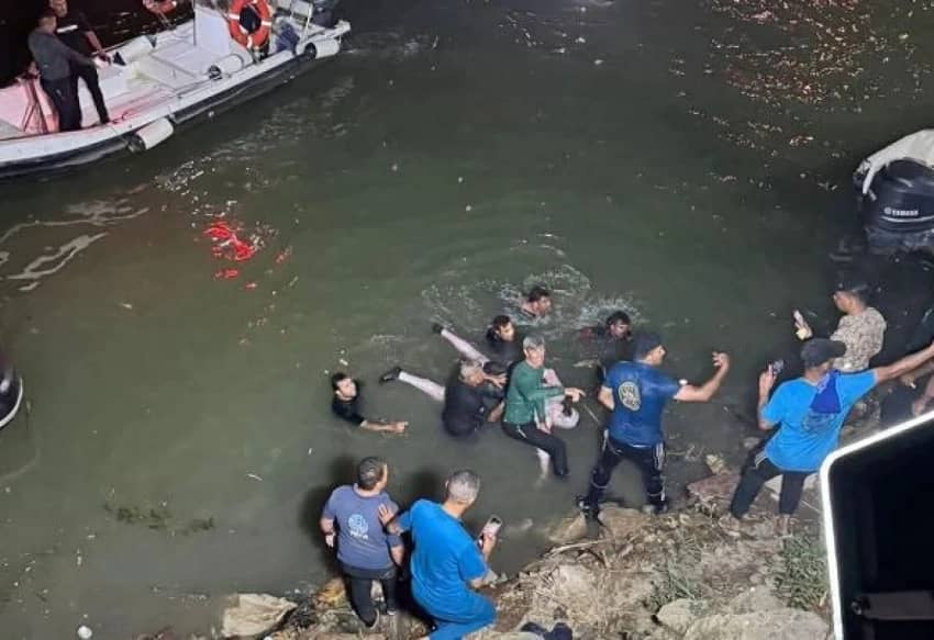 غرق شاب في بركة مياه بأربيل