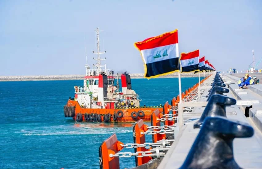 إيران توافق على عبور ناقلات النفط العراقية عبر مضيق هرمز