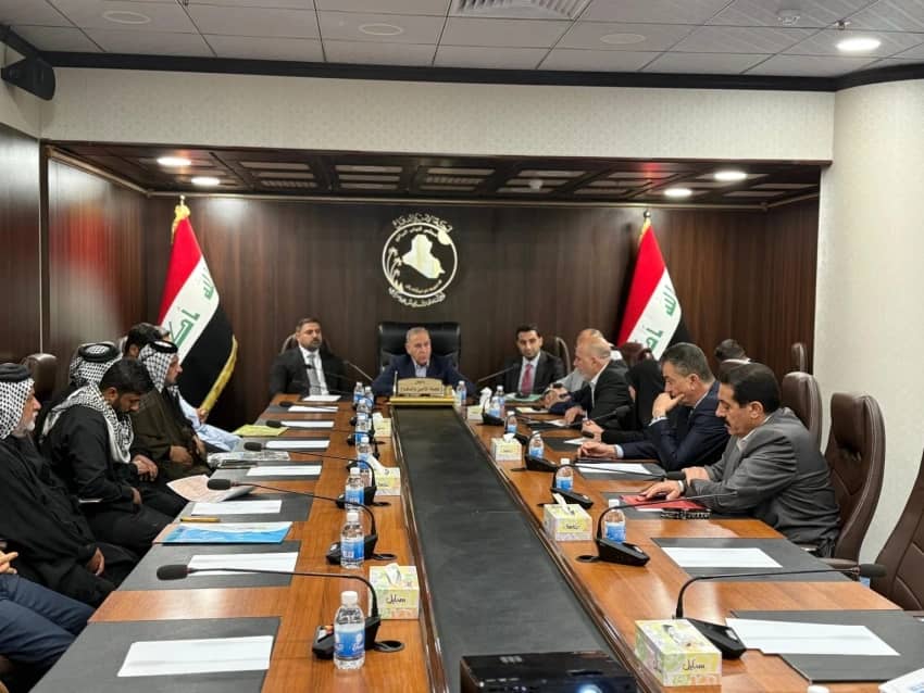 الخيكاني: تحقيق برلماني في عمليات ذي قار للتحقق من التزامها بالقانون