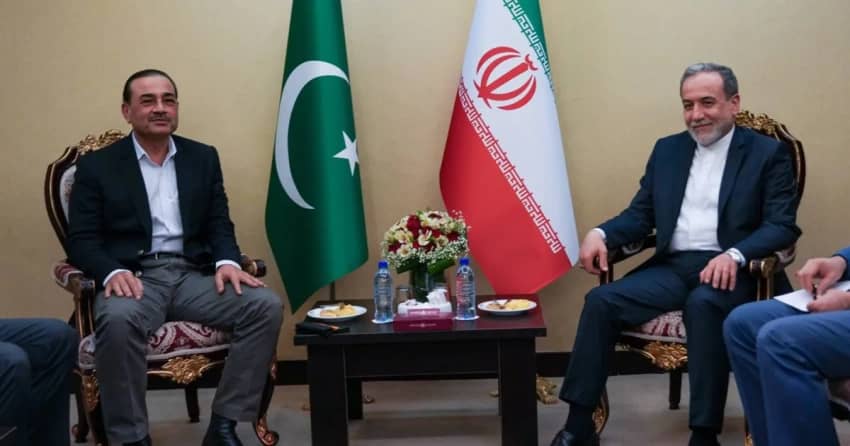 منير يحمل رسائل أمريكية إلى طهران لاستئناف المفاوضات