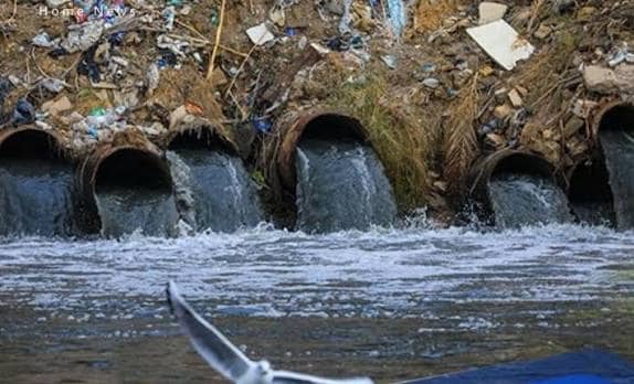 نحو 500 مصدر تلوث تهدد دجلة وتؤثر على 5 محافظات