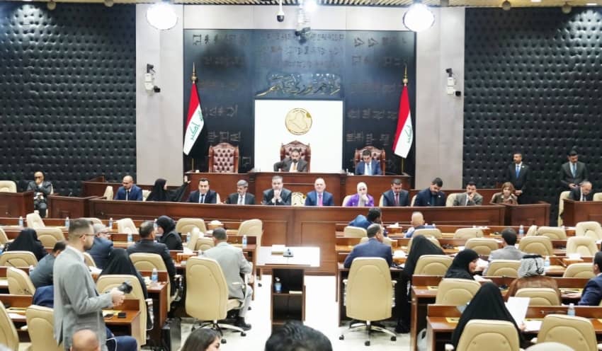 مجلس النواب يرفع جلسته إلى الاثنين بعد إقرار قوانين مهمة