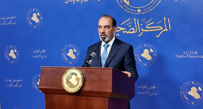 الزيدي: تنظيم السلاح يحدد آليات المؤسسات الأمنية دون تصادم