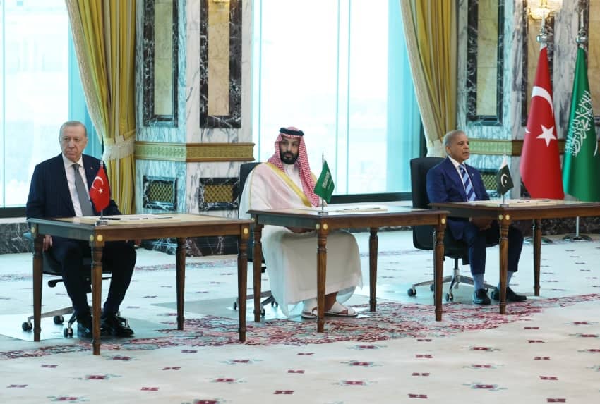 العراق فاعل في ترتيبات الشرق الأوسط الجديد وليس خارج اتفاقية مكة