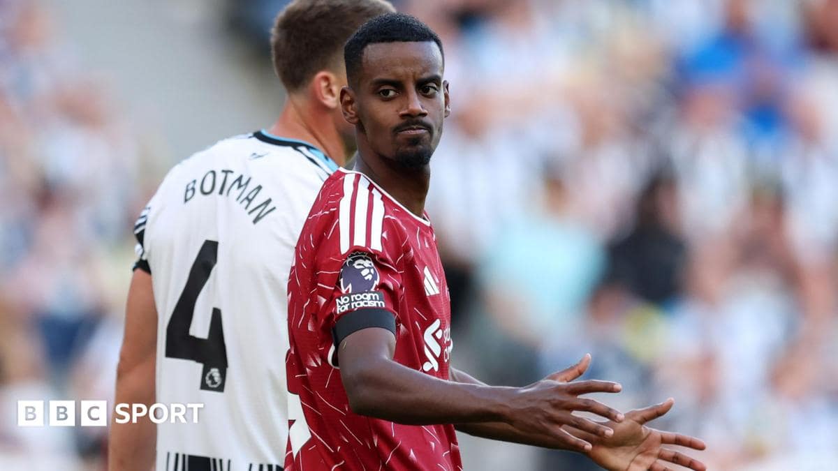 ويسا يتألق وإيساك يخيب في تقييمات نيوكاسل وليفربول