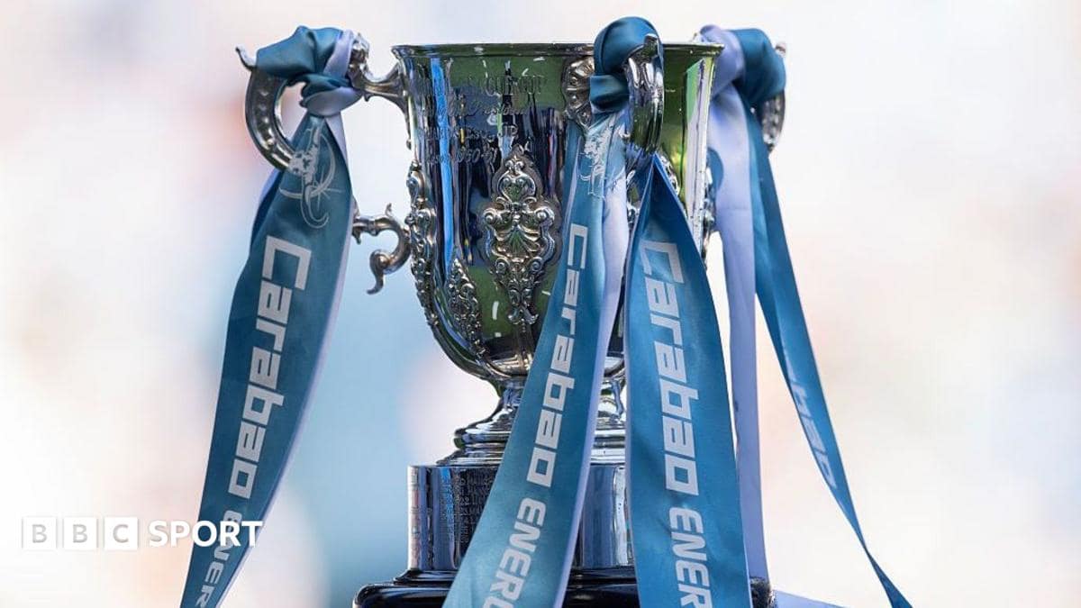 ليفربول يواجه توتنهام في دور الـ 16 من كأس الرابطة